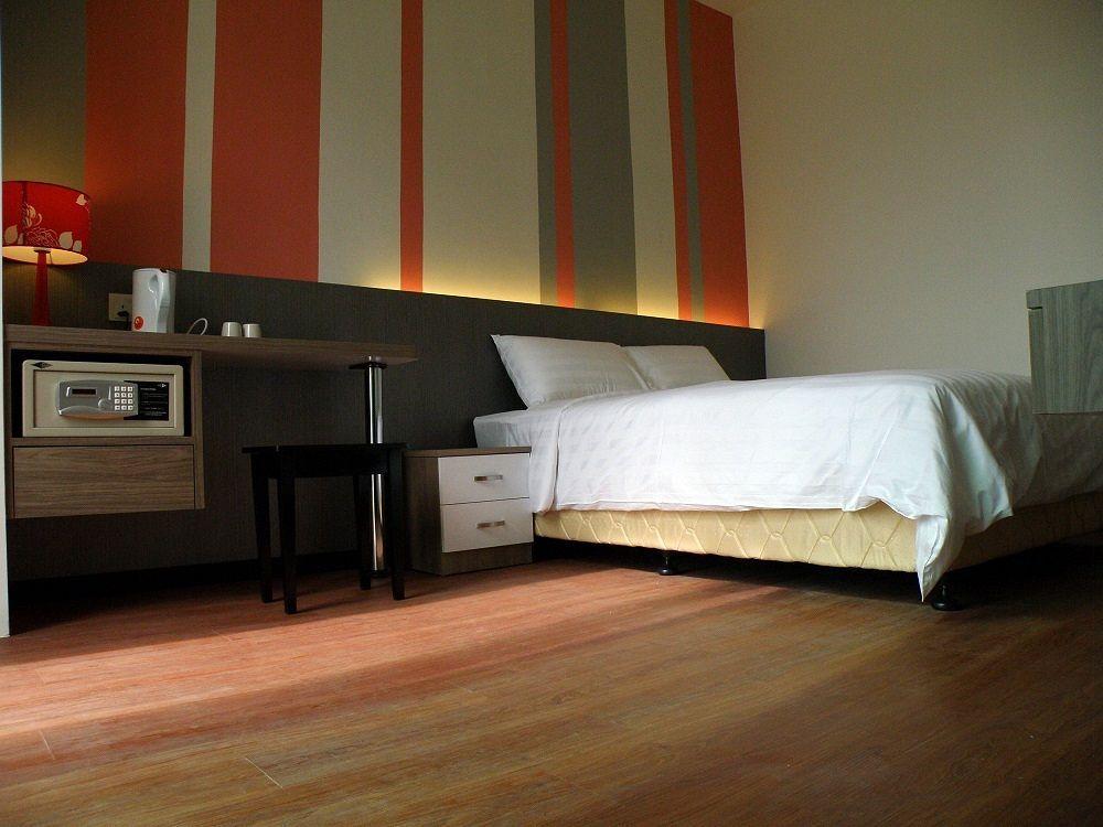 Yan Hotel George Town Exteriör bild