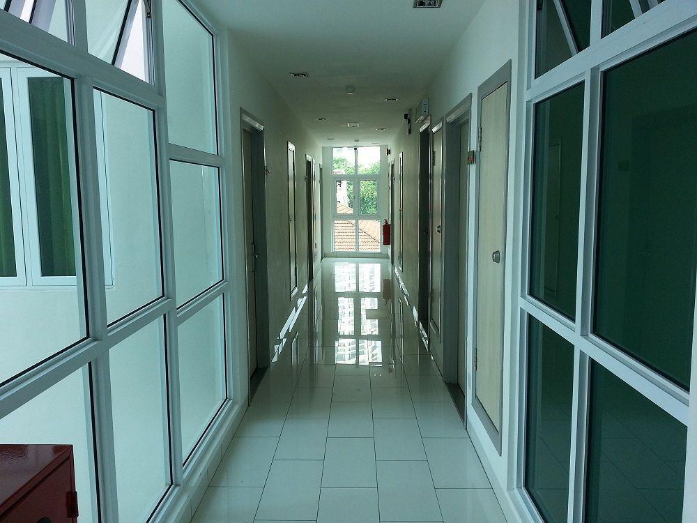 Yan Hotel George Town Exteriör bild