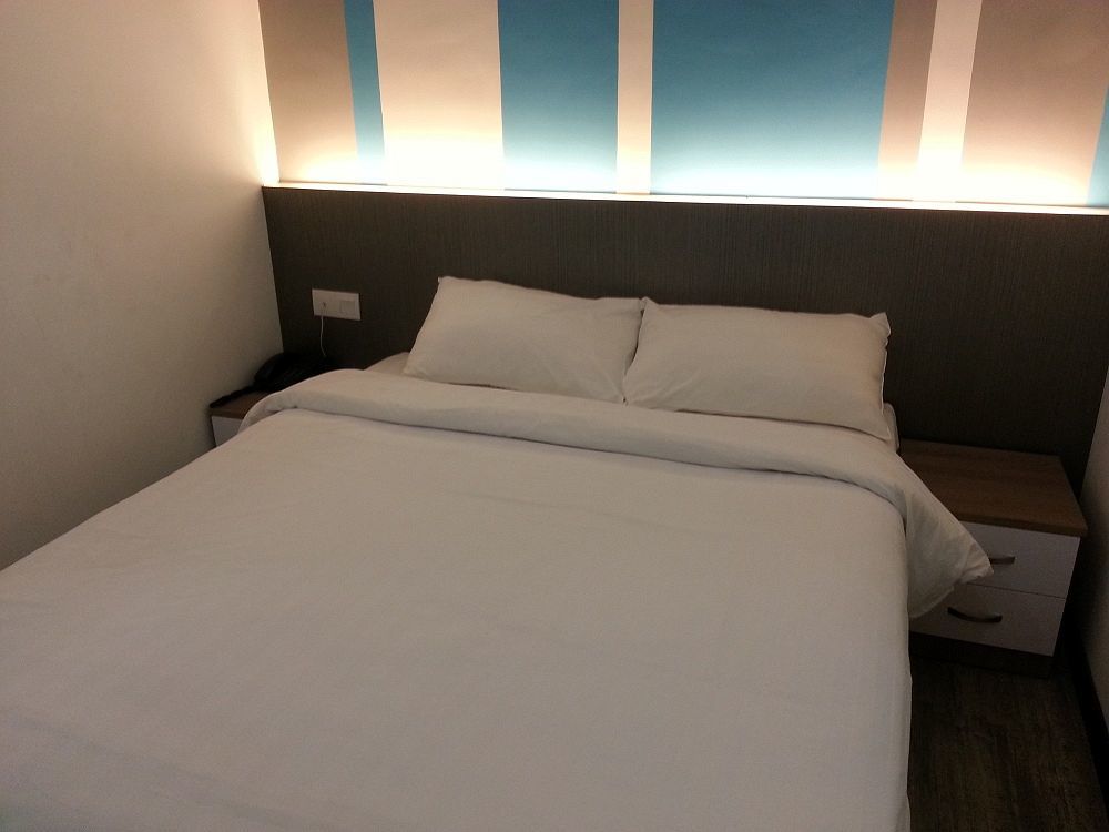 Yan Hotel George Town Exteriör bild